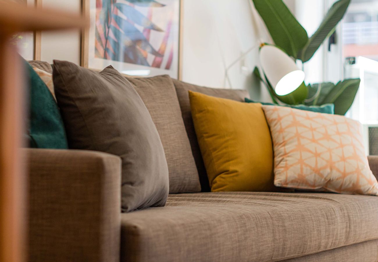 Apartamento em Buenos Aires - Deheza 402 · Enjoy this Amazing & Unique Apt