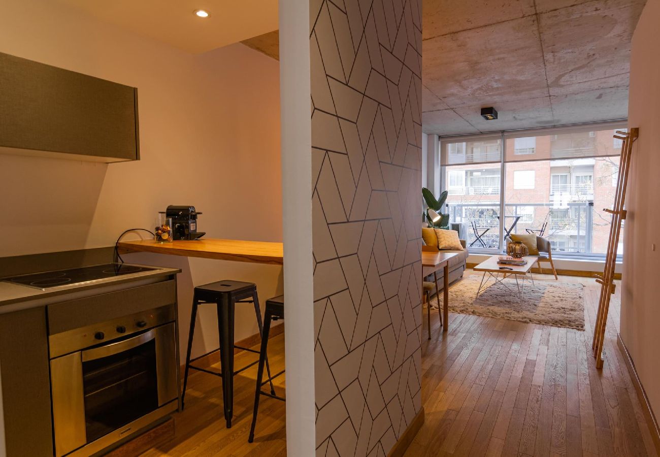 Apartamento em Buenos Aires - Deheza 402 · Enjoy this Amazing & Unique Apt
