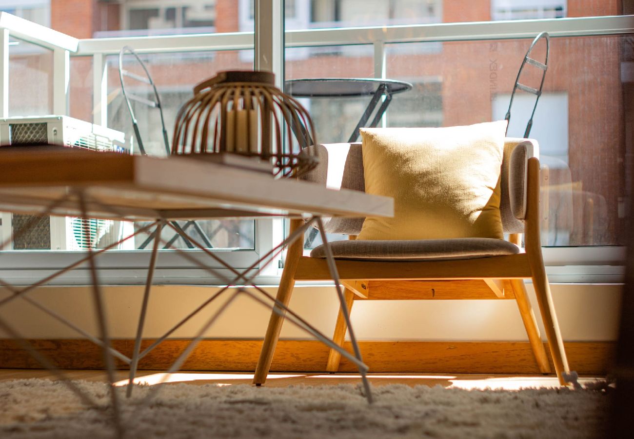 Apartamento em Buenos Aires - Deheza 402 · Enjoy this Amazing & Unique Apt