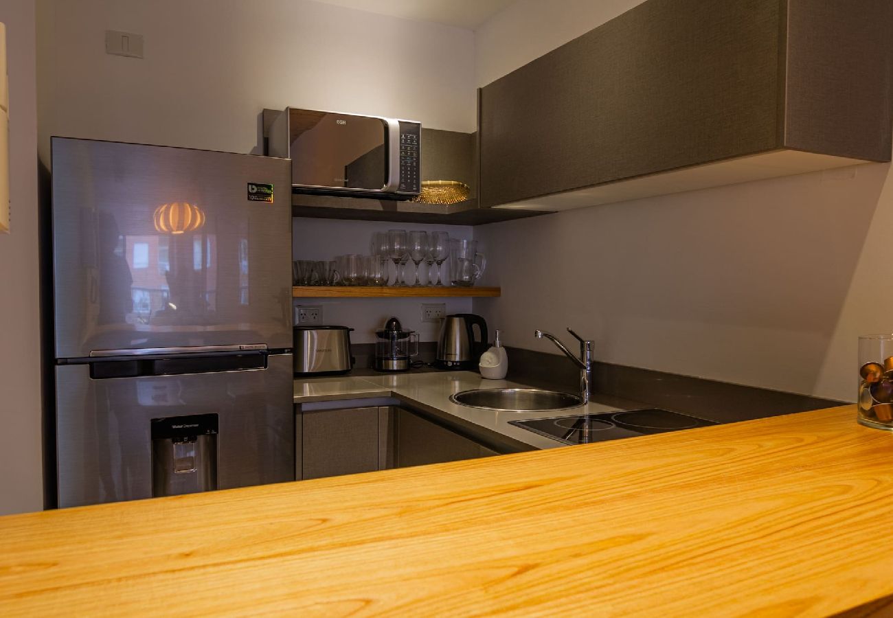 Apartamento em Buenos Aires - Deheza 402 · Enjoy this Amazing & Unique Apt