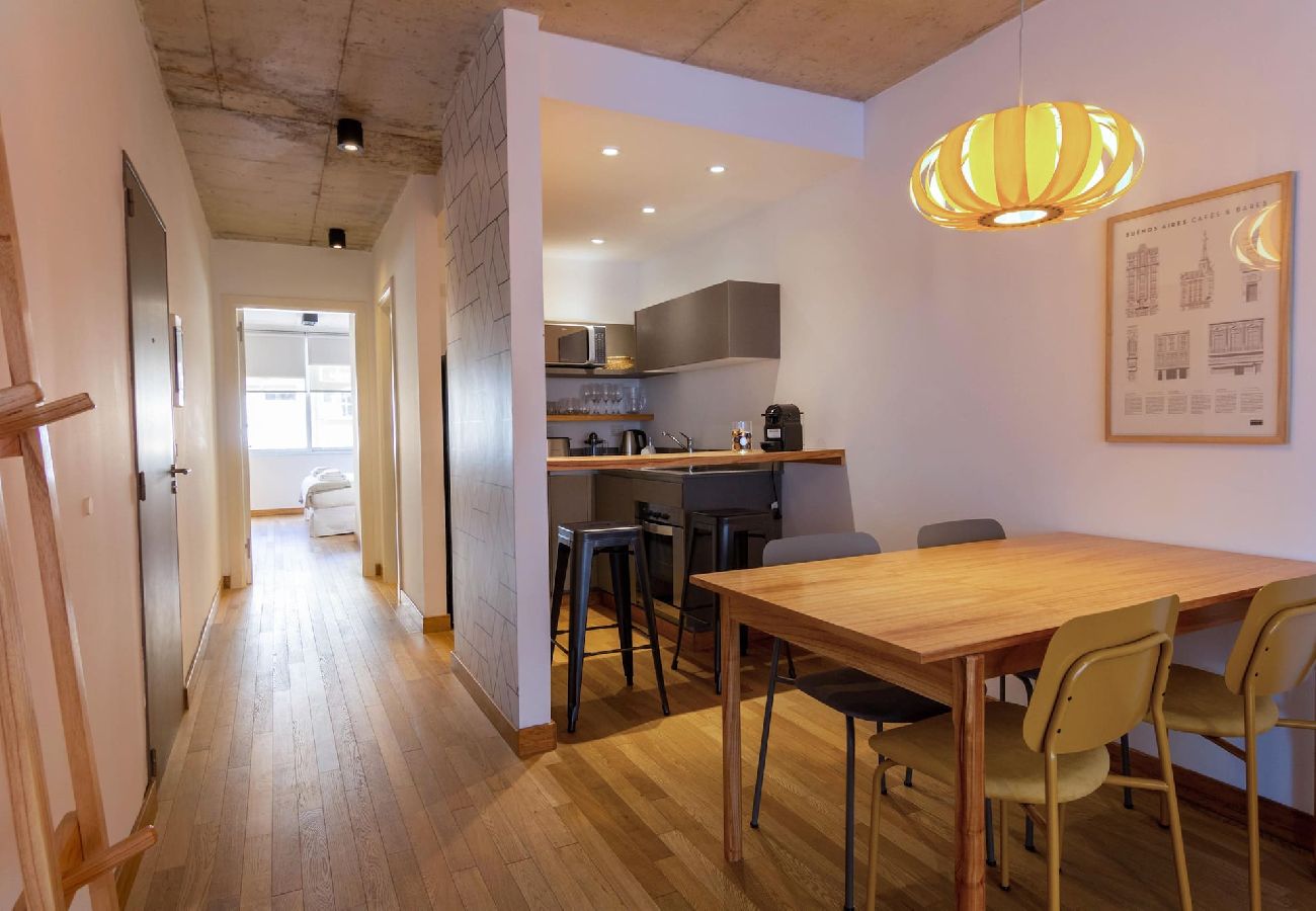 Apartamento em Buenos Aires - Deheza 402 · Enjoy this Amazing & Unique Apt