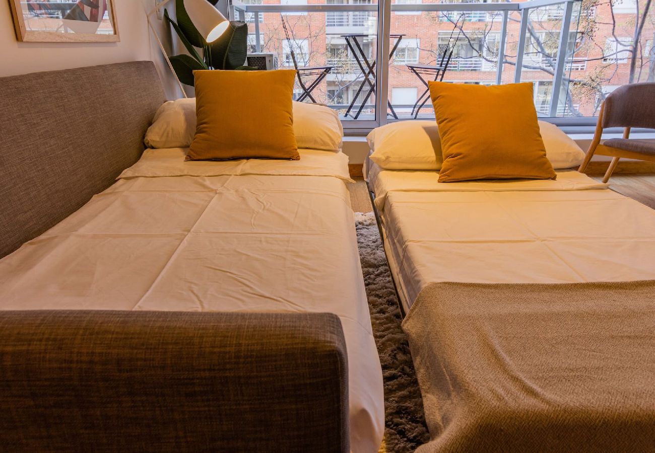 Apartamento em Buenos Aires - Deheza 402 · Enjoy this Amazing & Unique Apt