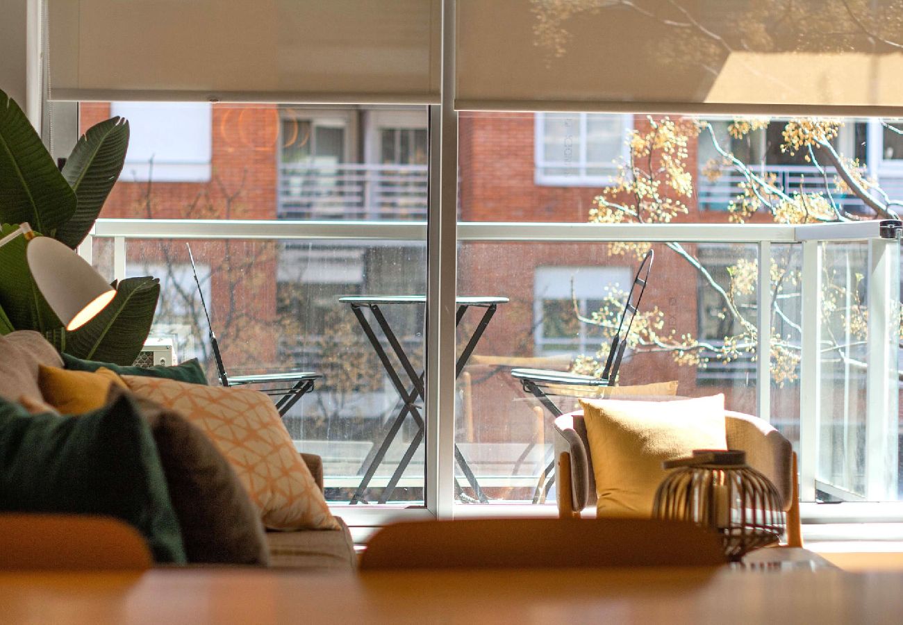 Apartamento em Buenos Aires - Deheza 402 · Enjoy this Amazing & Unique Apt