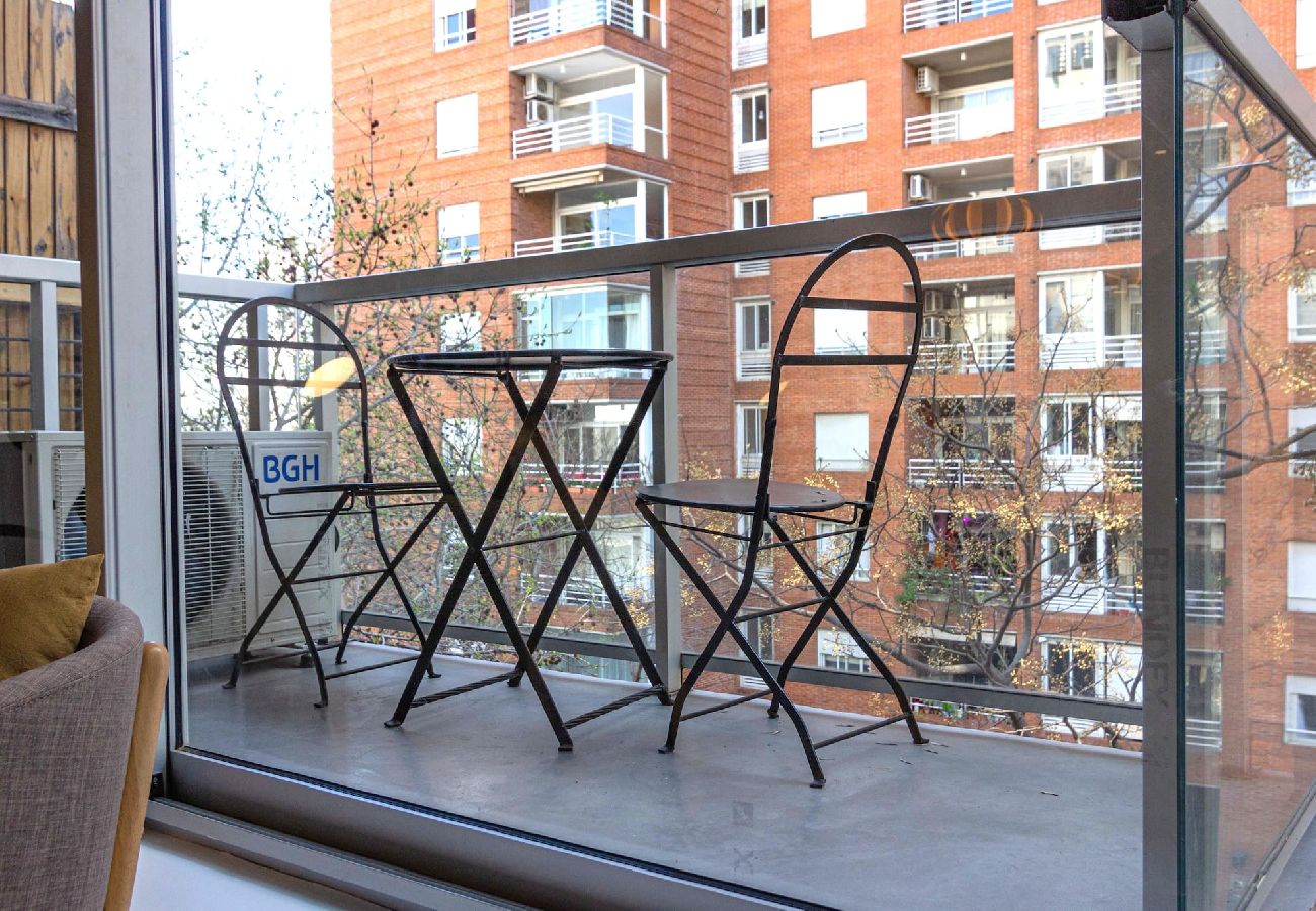 Apartamento em Buenos Aires - Deheza 402 · Enjoy this Amazing & Unique Apt