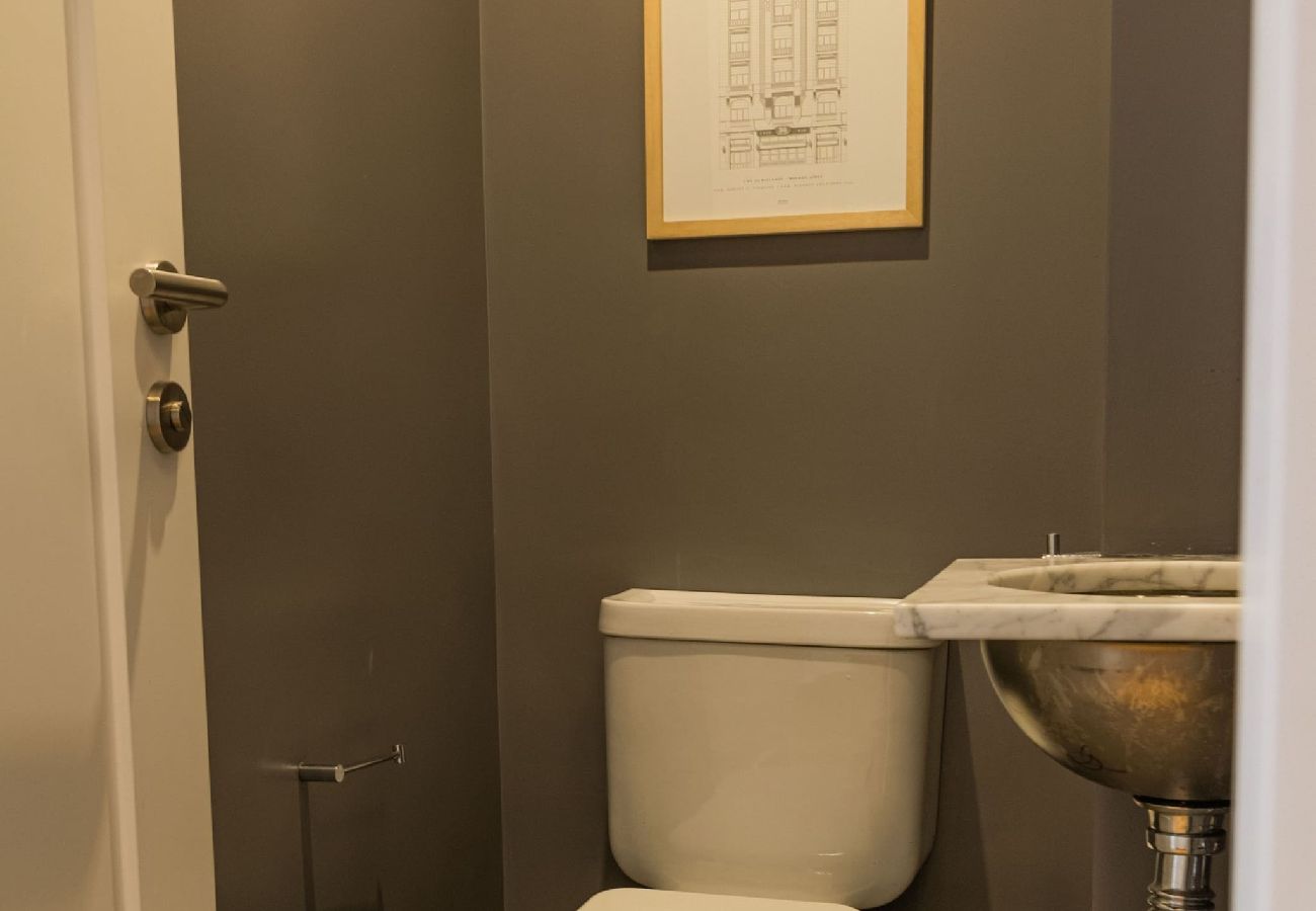 Apartamento em Buenos Aires - Deheza 402 · Enjoy this Amazing & Unique Apt