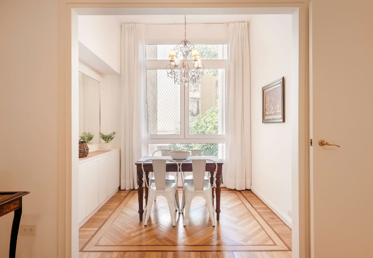Apartamento em Buenos Aires - Santa Fe 3F · Live BA in Amazing Apt