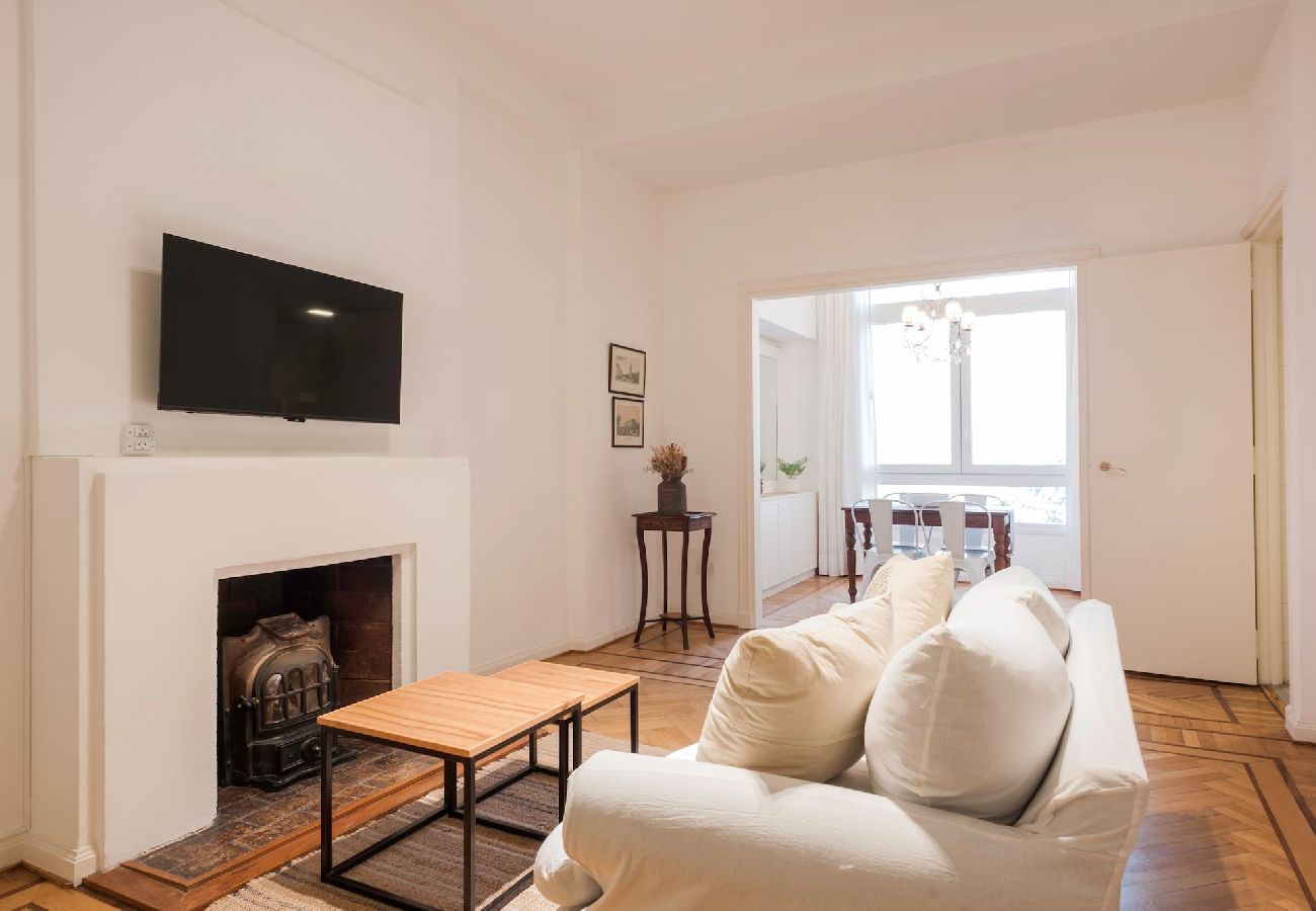 Apartamento em Buenos Aires - Santa Fe 3F · Live BA in Amazing Apt