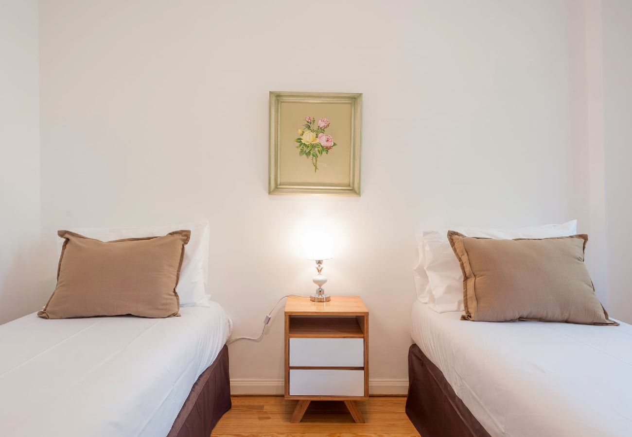 Apartamento em Buenos Aires - Santa Fe 3F · Live BA in Amazing Apt