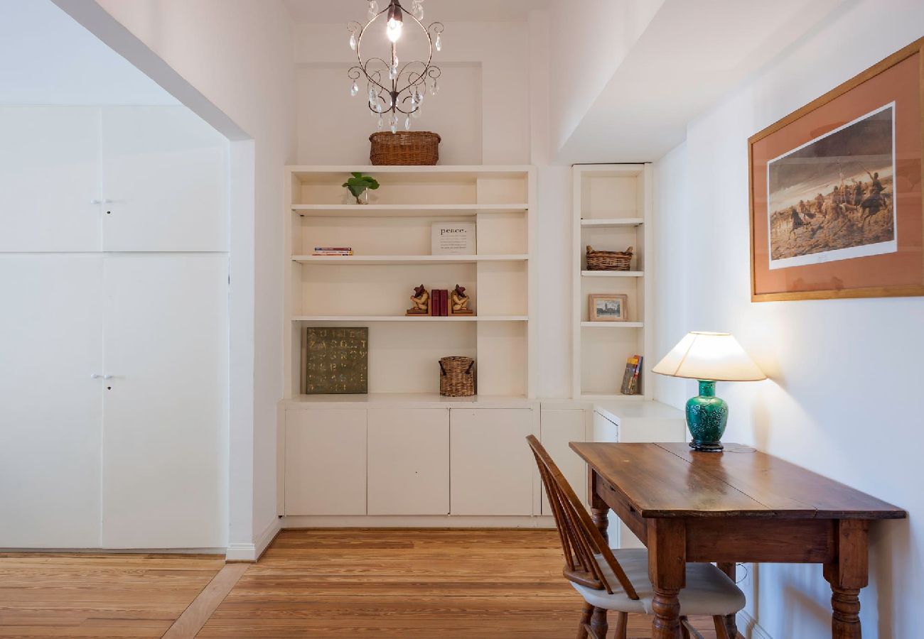 Apartamento em Buenos Aires - Santa Fe 3F · Live BA in Amazing Apt