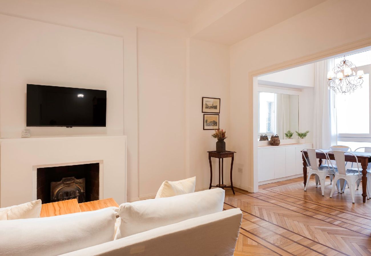 Apartamento em Buenos Aires - Santa Fe 3F · Live BA in Amazing Apt