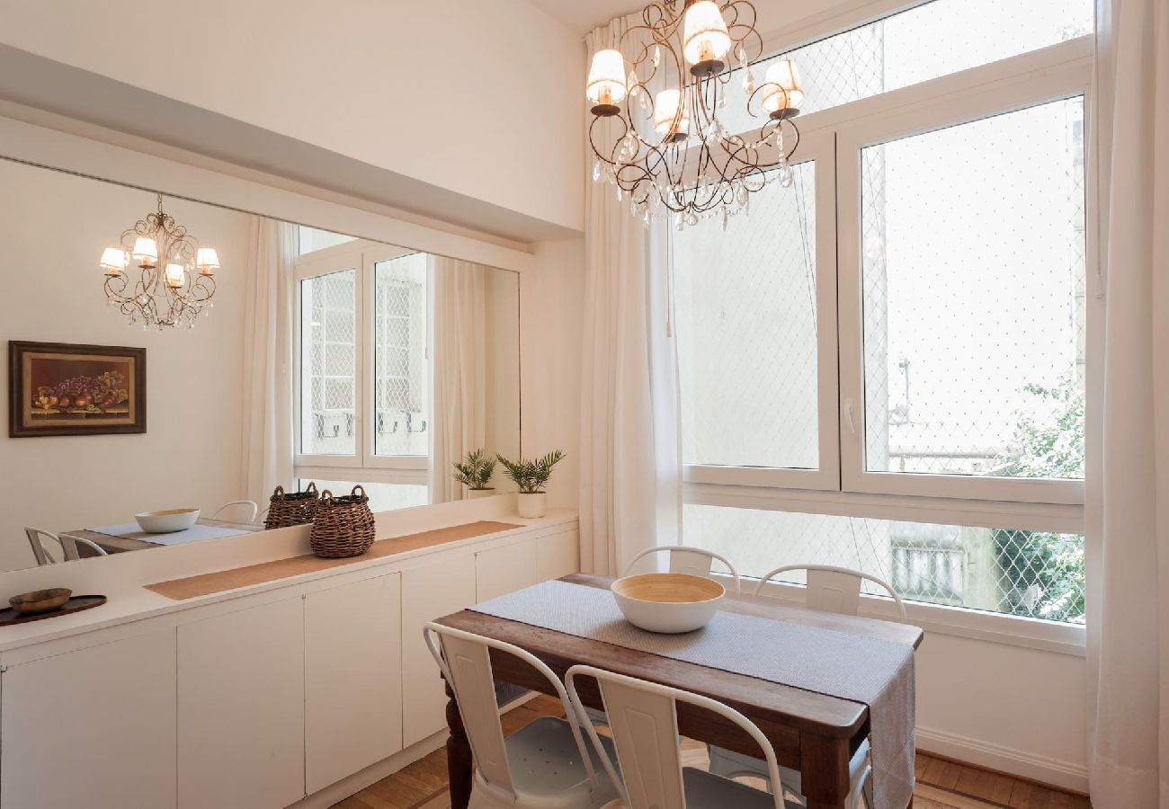 Apartamento em Buenos Aires - Santa Fe 3F · Live BA in Amazing Apt