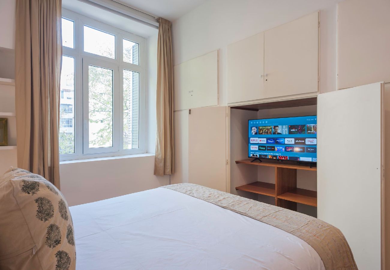 Apartamento em Buenos Aires - Santa Fe 3F · Live BA in Amazing Apt