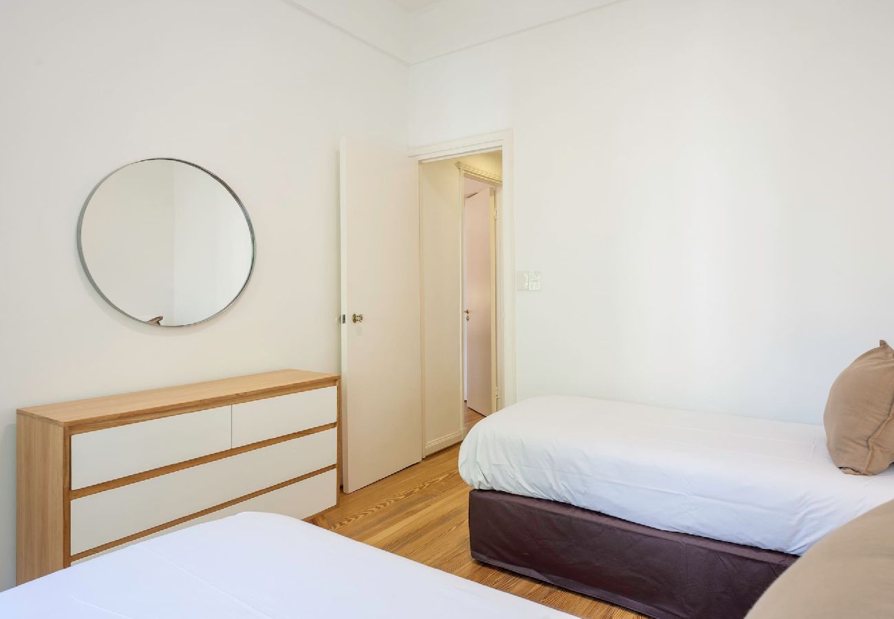 Apartamento em Buenos Aires - Santa Fe 3F · Live BA in Amazing Apt