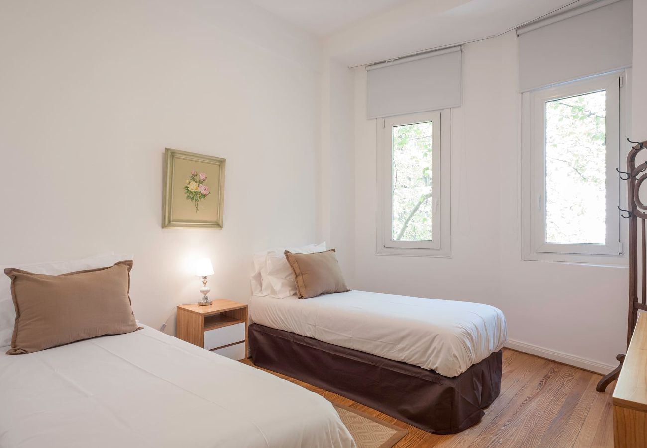Apartamento em Buenos Aires - Santa Fe 3F · Live BA in Amazing Apt