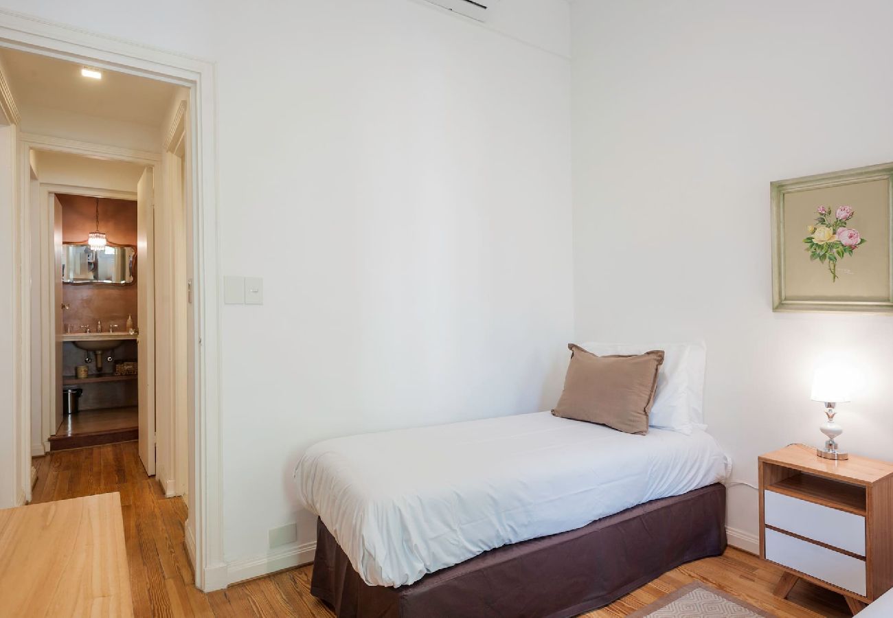 Apartamento em Buenos Aires - Santa Fe 3F · Live BA in Amazing Apt