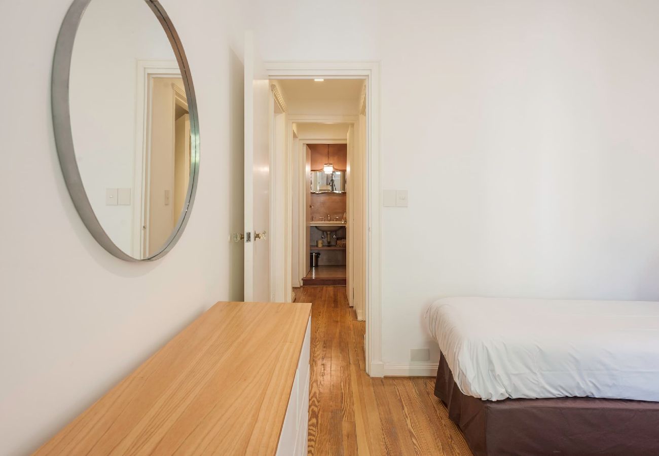 Apartamento em Buenos Aires - Santa Fe 3F · Live BA in Amazing Apt