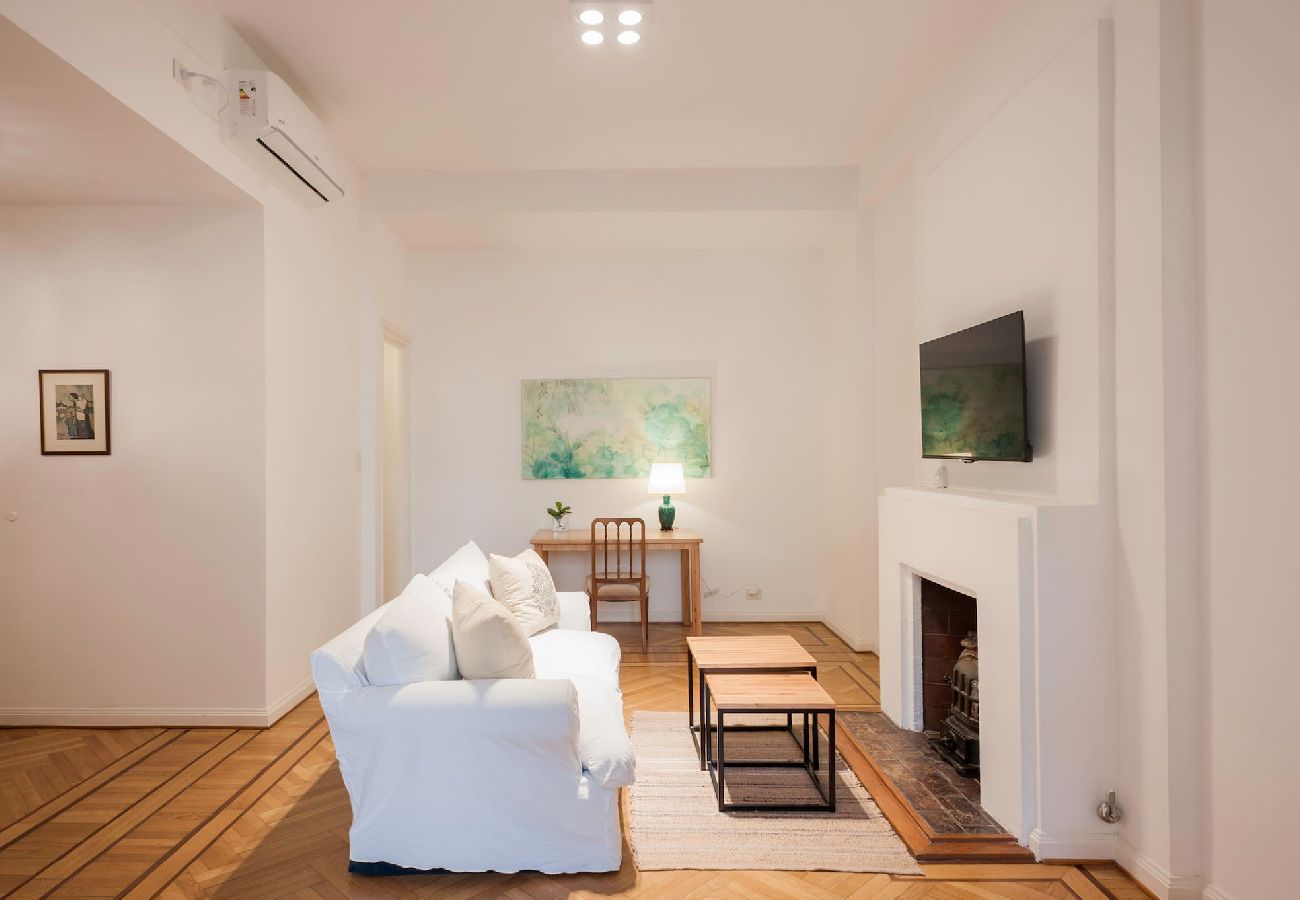 Apartamento em Buenos Aires - Santa Fe 3F · Live BA in Amazing Apt