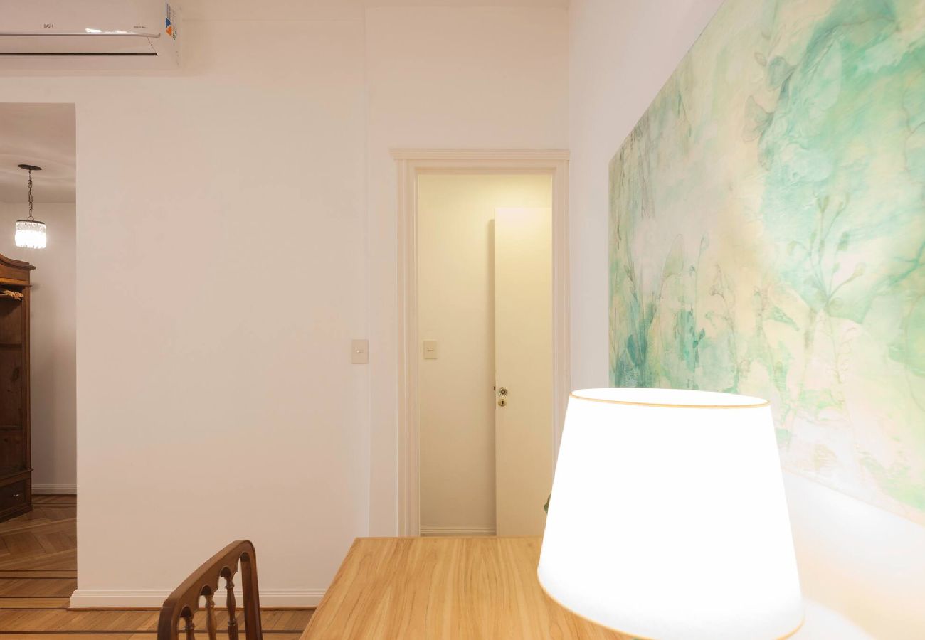 Apartamento em Buenos Aires - Santa Fe 3F · Live BA in Amazing Apt