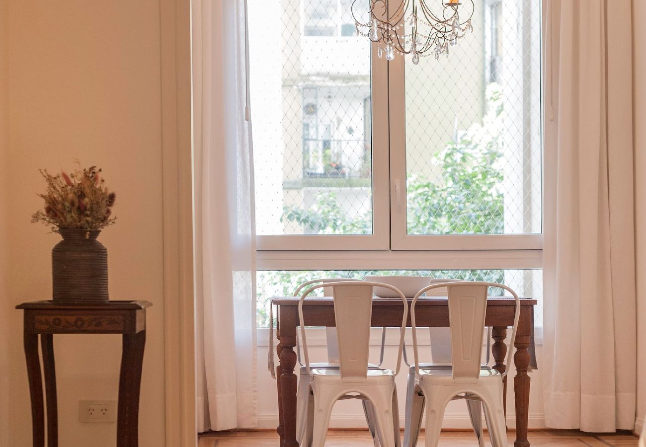Apartamento em Buenos Aires - Santa Fe 3F · Live BA in Amazing Apt