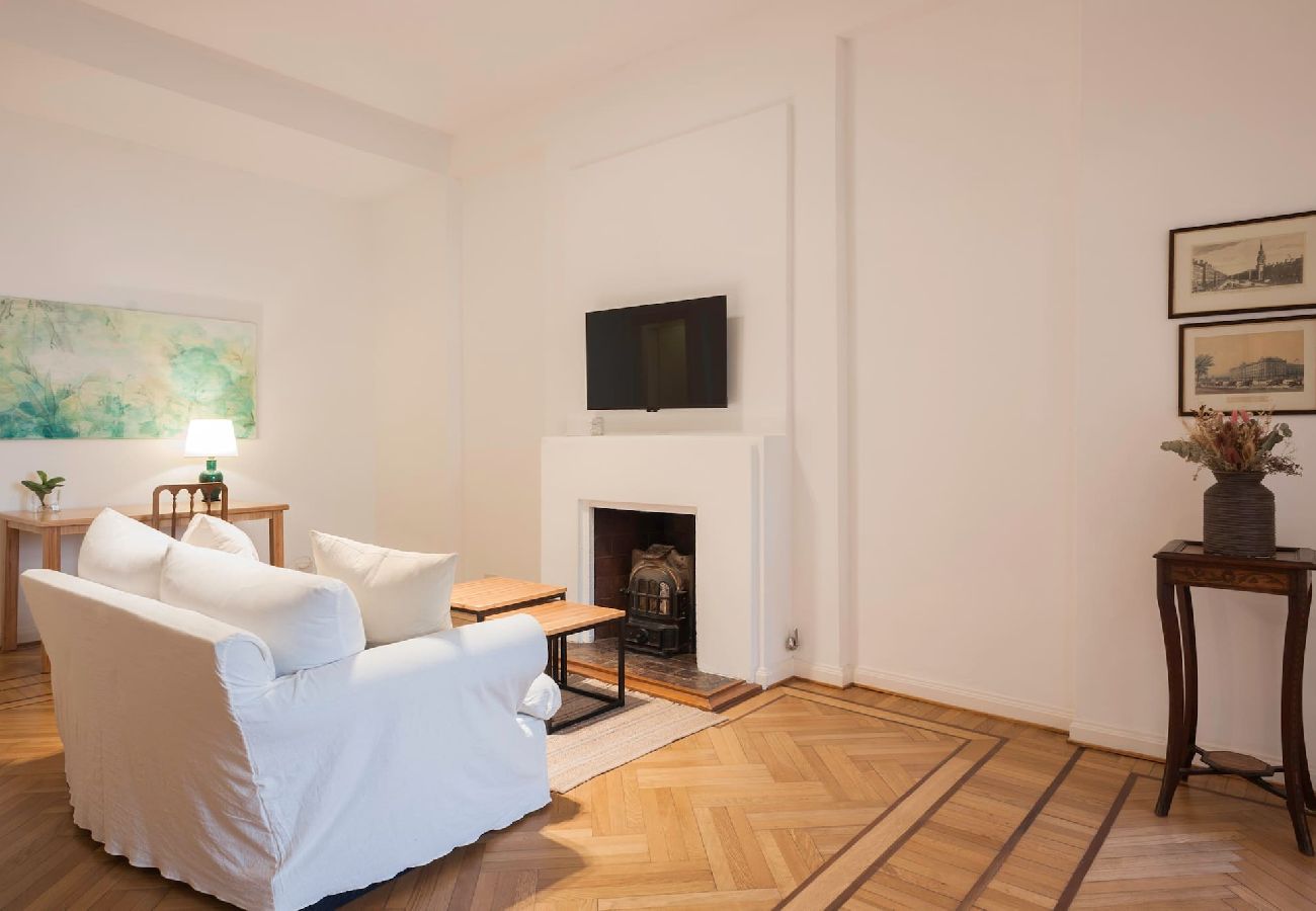Apartamento em Buenos Aires - Santa Fe 3F · Live BA in Amazing Apt