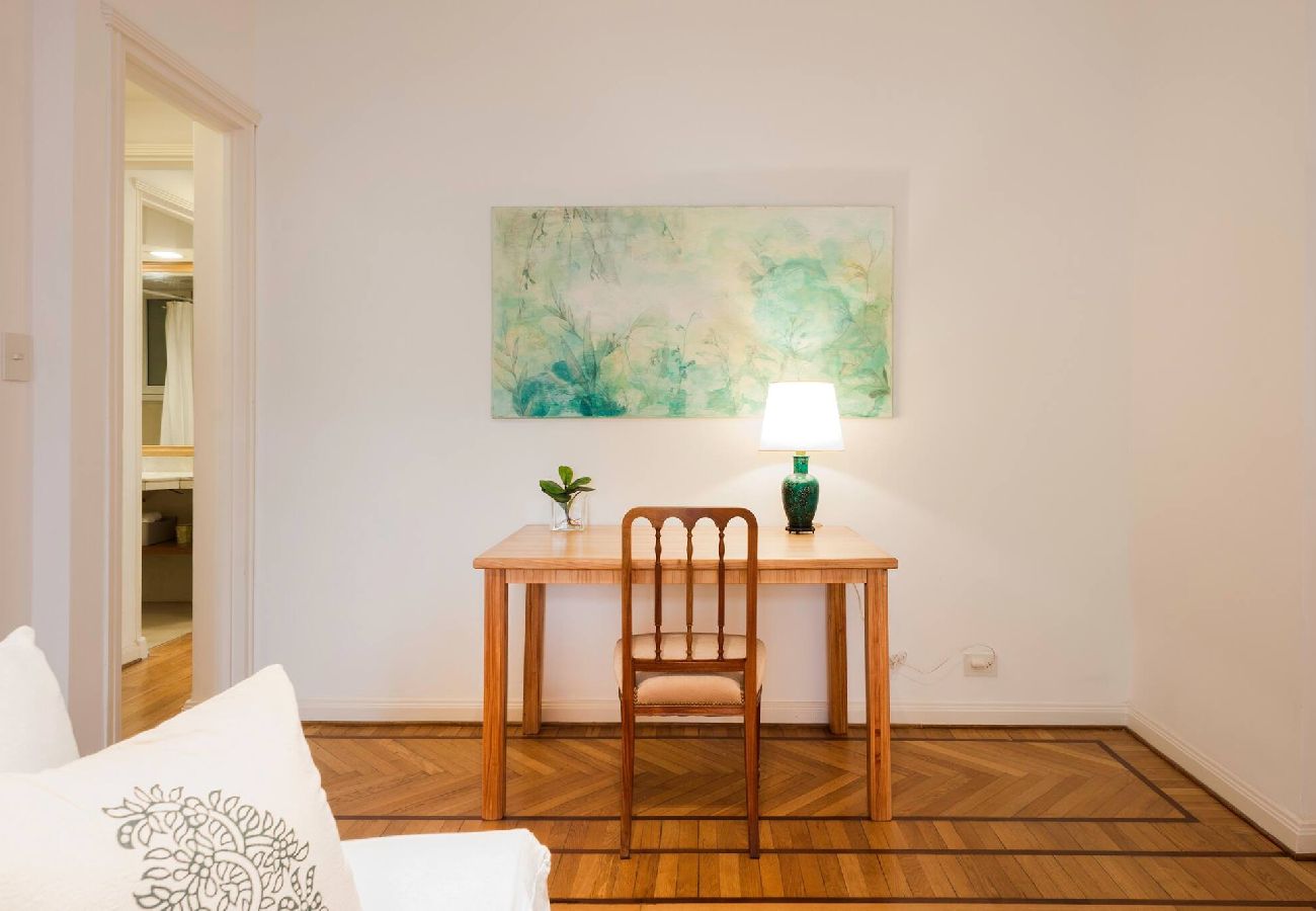Apartamento em Buenos Aires - Santa Fe 3F · Live BA in Amazing Apt