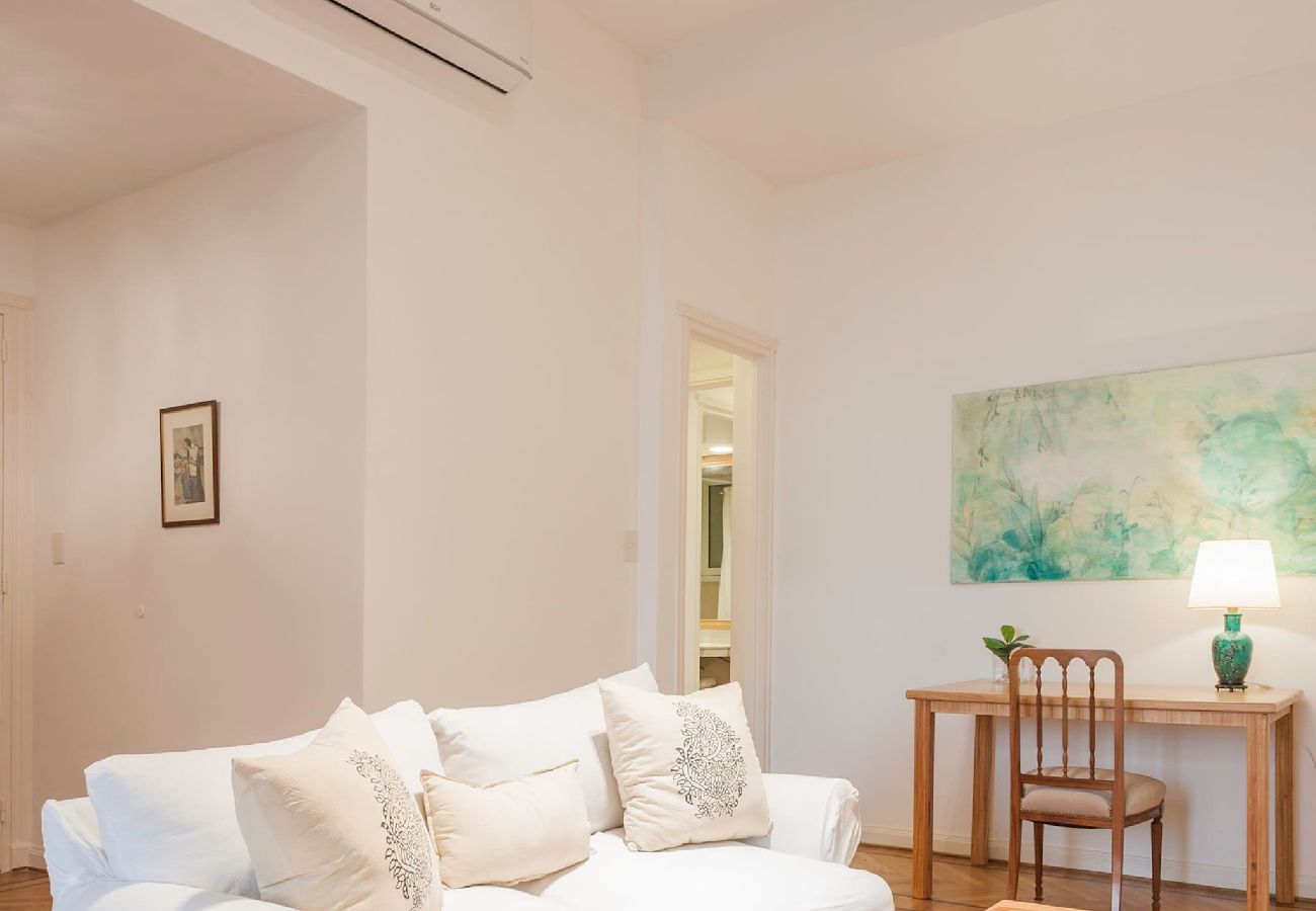 Apartamento em Buenos Aires - Santa Fe 3F · Live BA in Amazing Apt