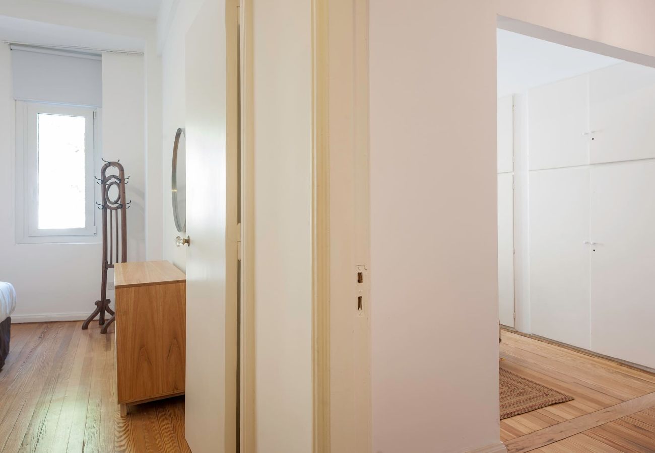 Apartamento em Buenos Aires - Santa Fe 3F · Live BA in Amazing Apt