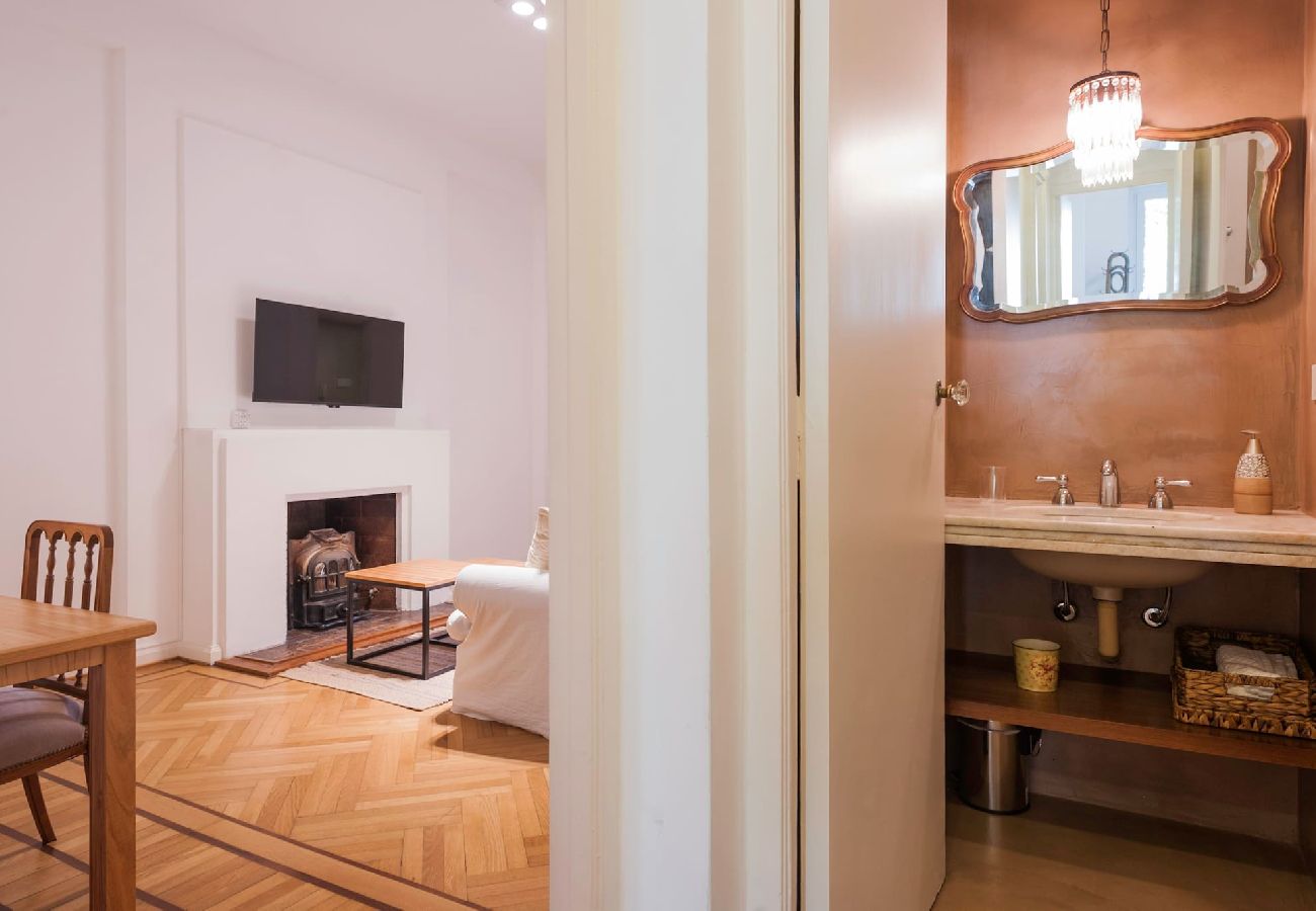 Apartamento em Buenos Aires - Santa Fe 3F · Live BA in Amazing Apt