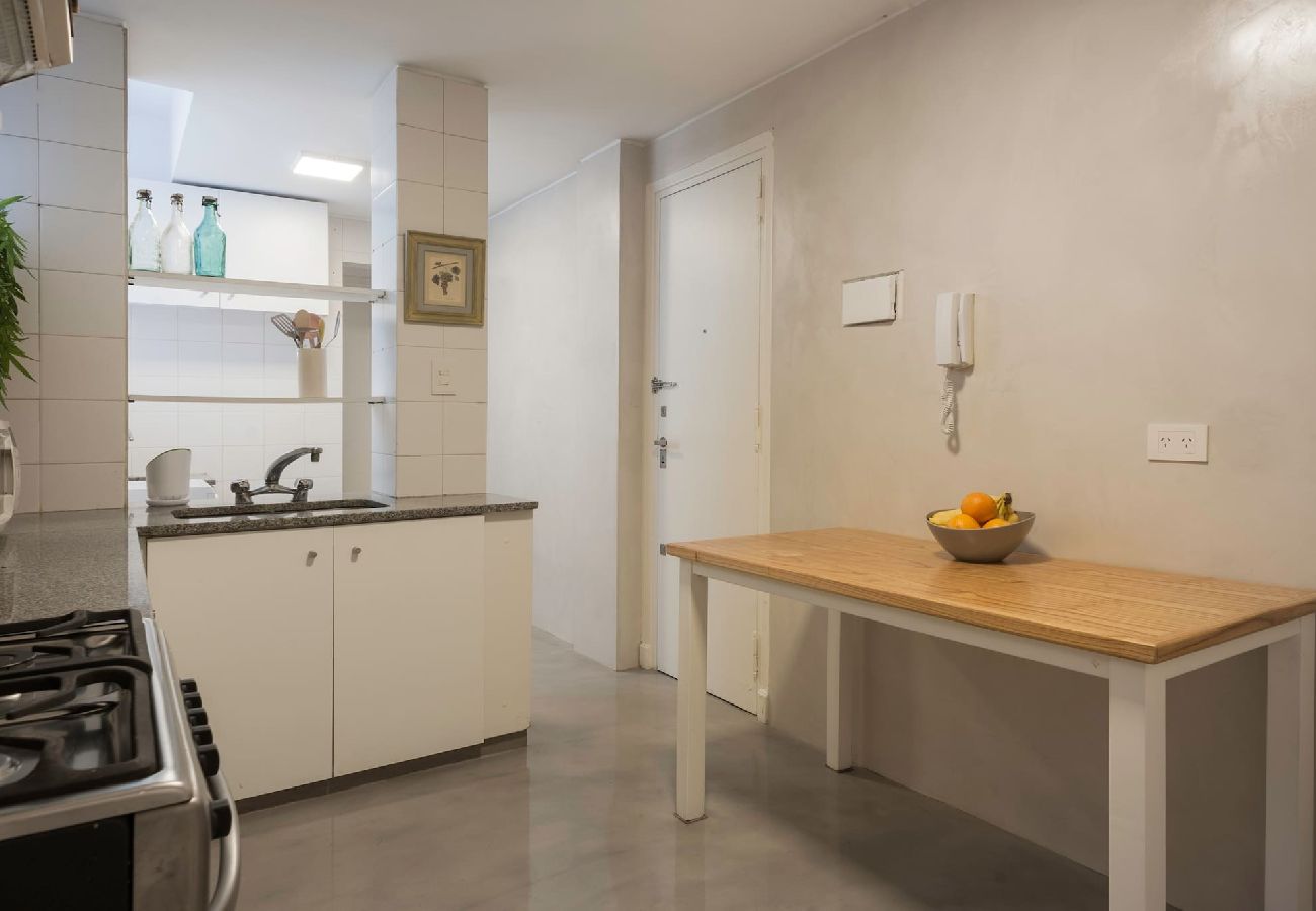 Apartamento em Buenos Aires - Santa Fe 3F · Live BA in Amazing Apt