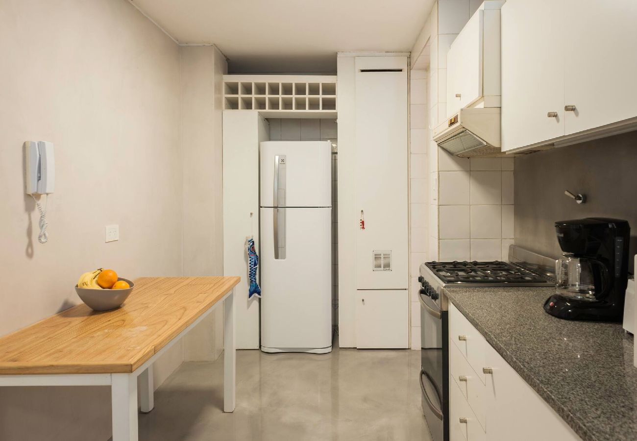 Apartamento em Buenos Aires - Santa Fe 3F · Live BA in Amazing Apt