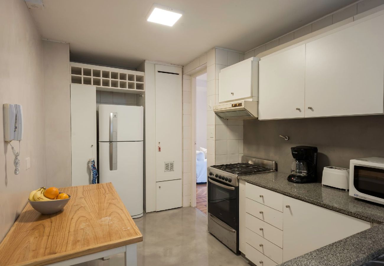 Apartamento em Buenos Aires - Santa Fe 3F · Live BA in Amazing Apt