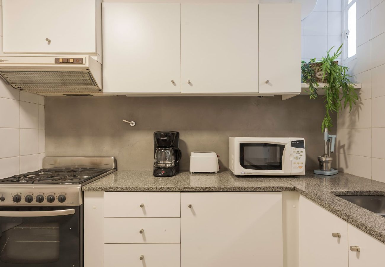 Apartamento em Buenos Aires - Santa Fe 3F · Live BA in Amazing Apt