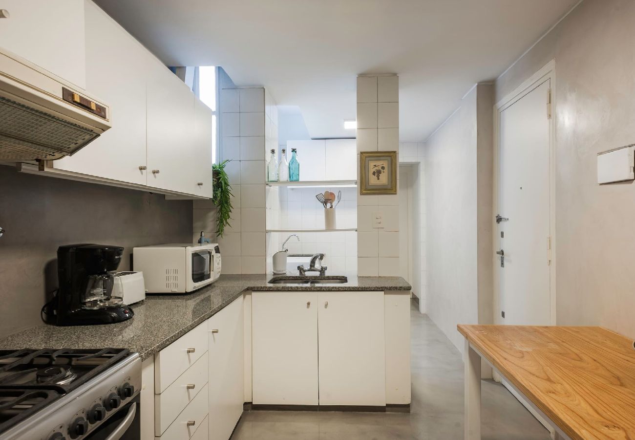 Apartamento em Buenos Aires - Santa Fe 3F · Live BA in Amazing Apt