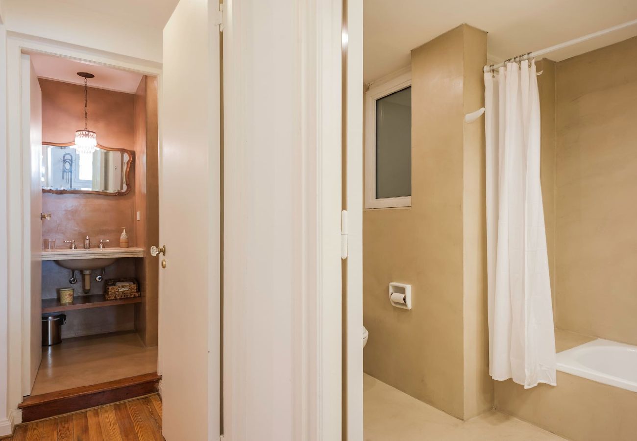 Apartamento em Buenos Aires - Santa Fe 3F · Live BA in Amazing Apt