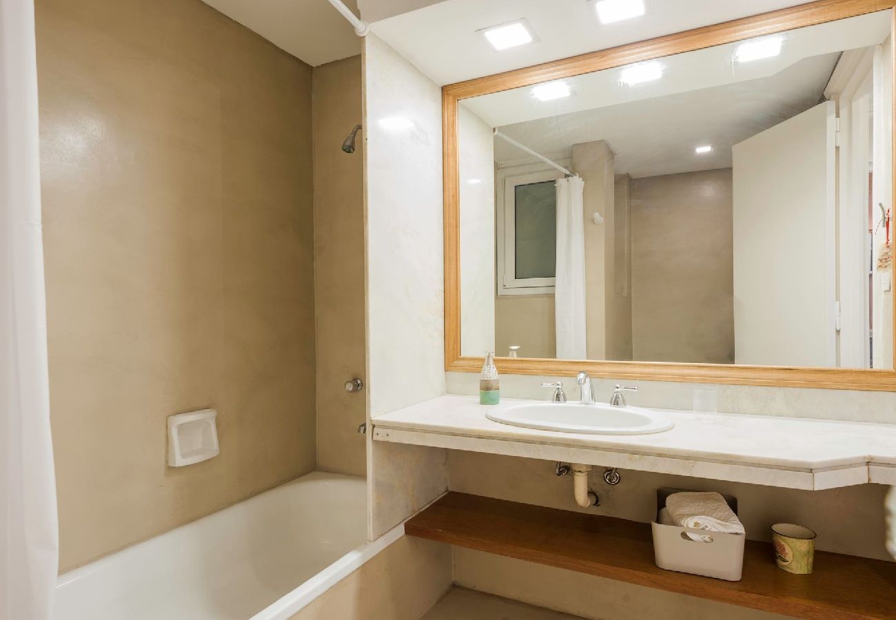 Apartamento em Buenos Aires - Santa Fe 3F · Live BA in Amazing Apt