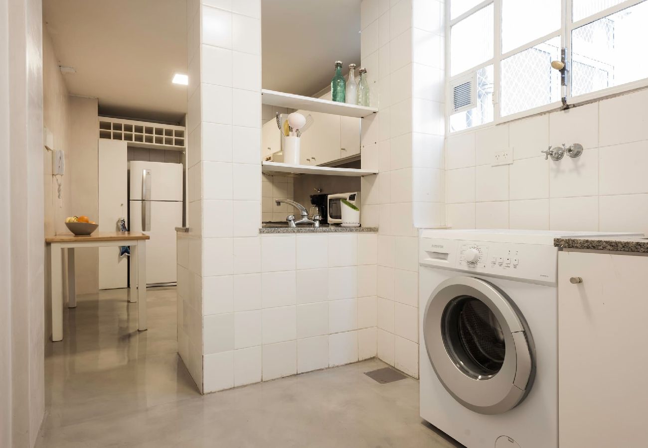 Apartamento em Buenos Aires - Santa Fe 3F · Live BA in Amazing Apt