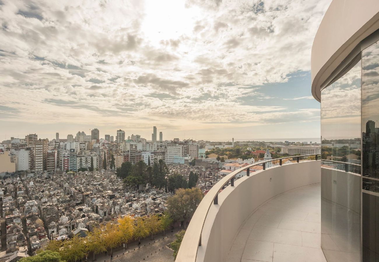 Apartamento em Buenos Aires - Decó 1310 · Live an Luxe Experience @Bueno
