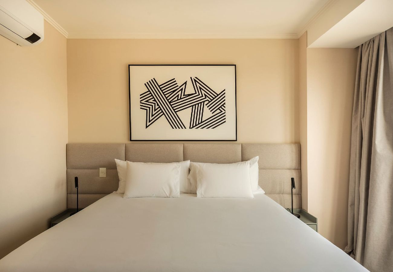 Apartamento em Buenos Aires - Decó 1310 · Live an Luxe Experience @Bueno