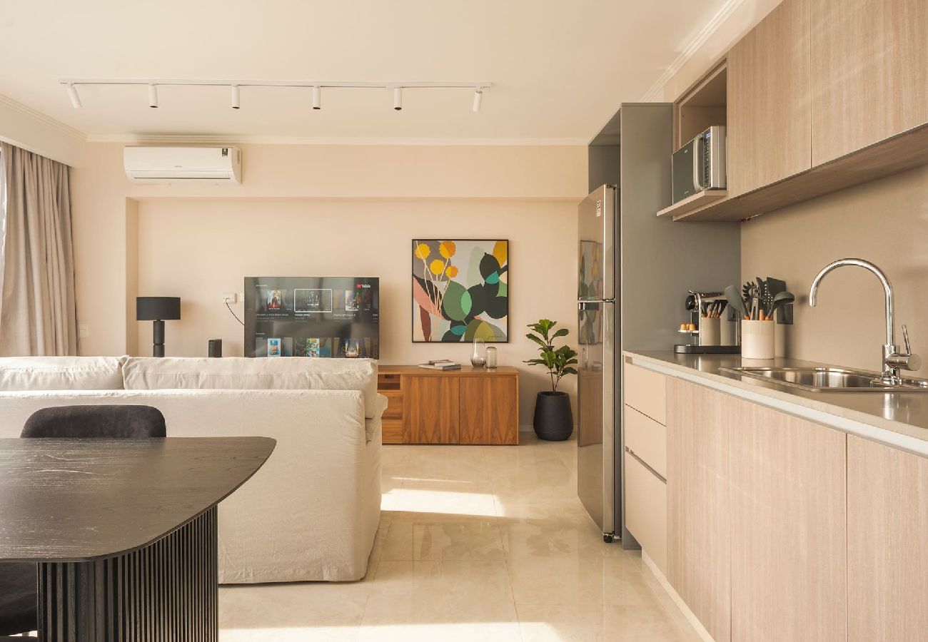 Apartamento em Buenos Aires - Decó 1310 · Live an Luxe Experience @Bueno