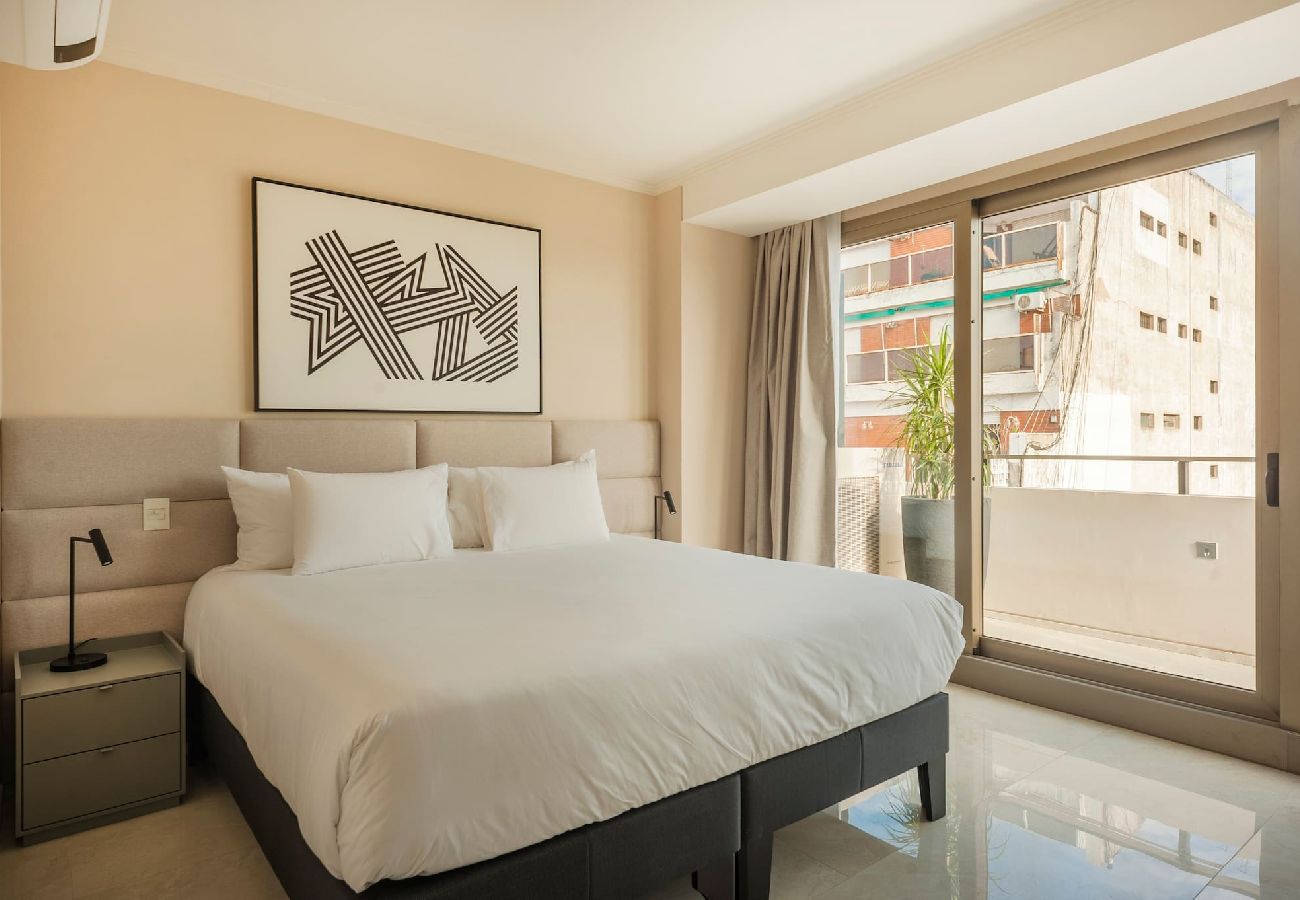 Apartamento em Buenos Aires - Decó 1310 · Live an Luxe Experience @Bueno