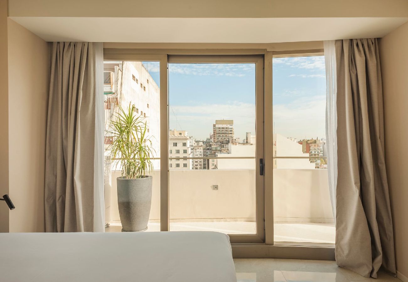 Apartamento em Buenos Aires - Decó 1310 · Live an Luxe Experience @Bueno