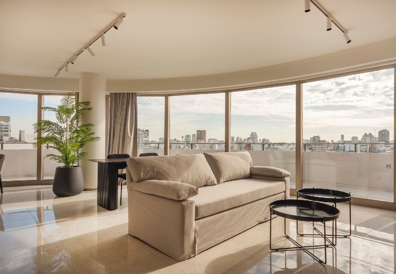 Apartamento em Buenos Aires - Decó 1310 · Live an Luxe Experience @Bueno