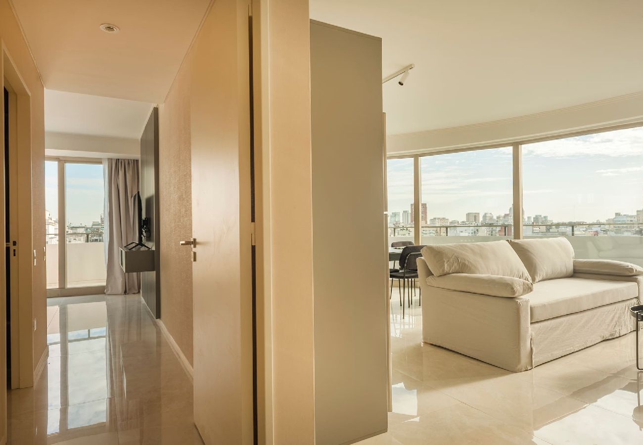 Apartamento em Buenos Aires - Decó 1310 · Live an Luxe Experience @Bueno