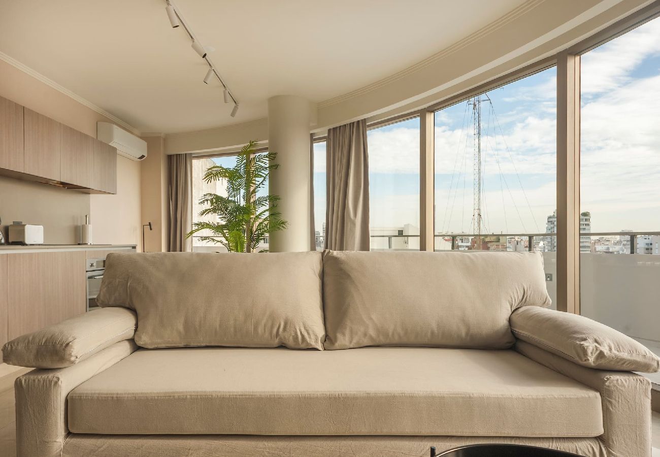 Apartamento em Buenos Aires - Decó 1310 · Live an Luxe Experience @Bueno