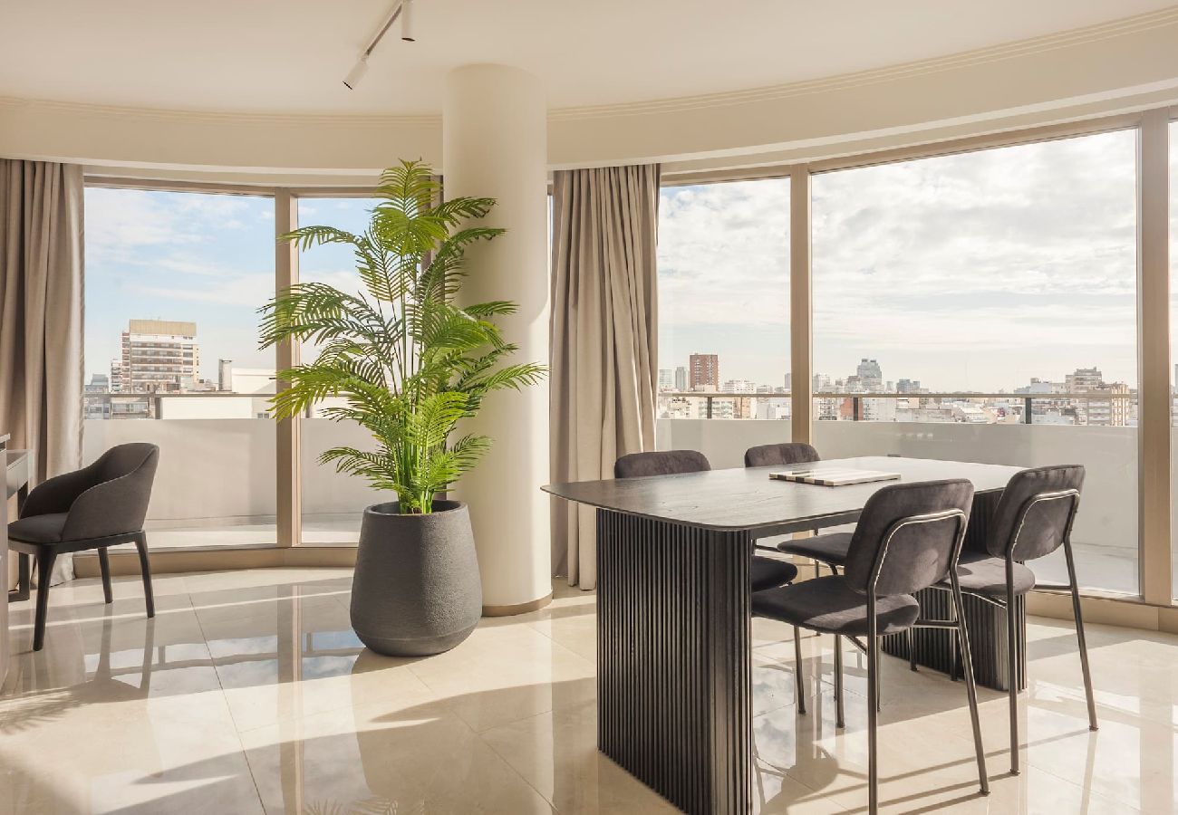 Apartamento em Buenos Aires - Decó 1310 · Live an Luxe Experience @Bueno
