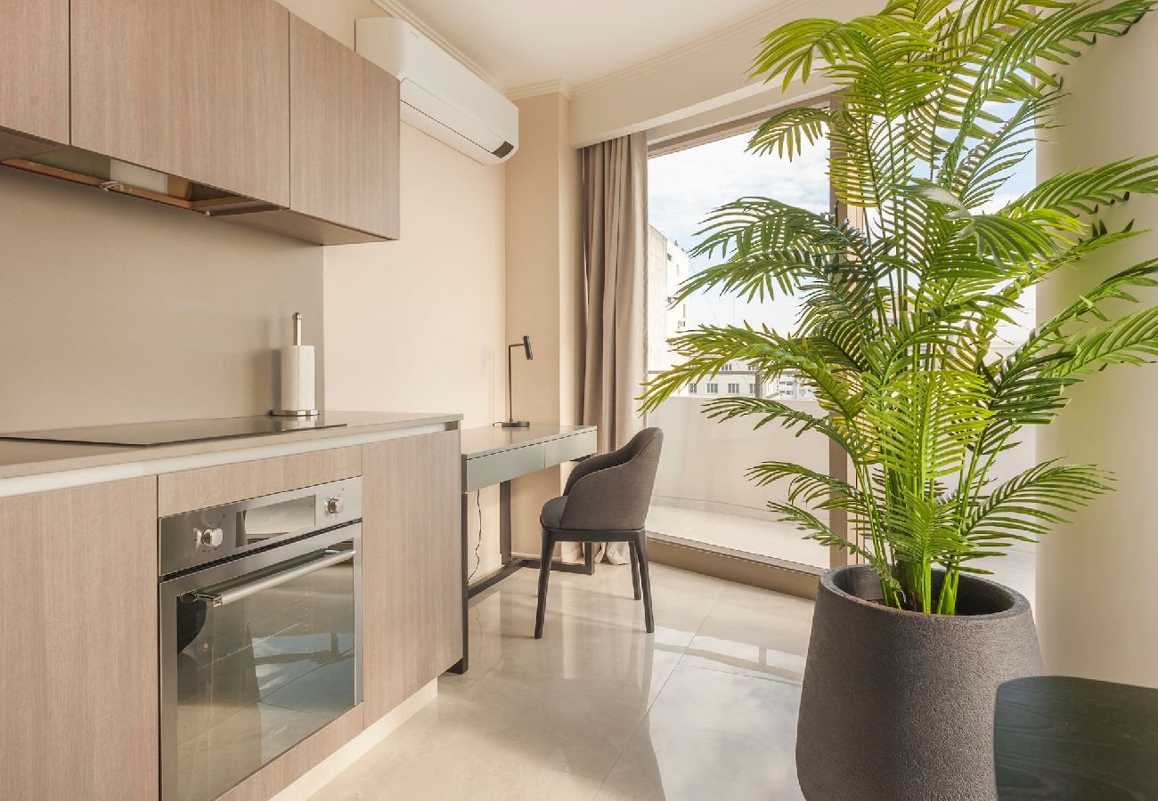 Apartamento em Buenos Aires - Decó 1310 · Live an Luxe Experience @Bueno