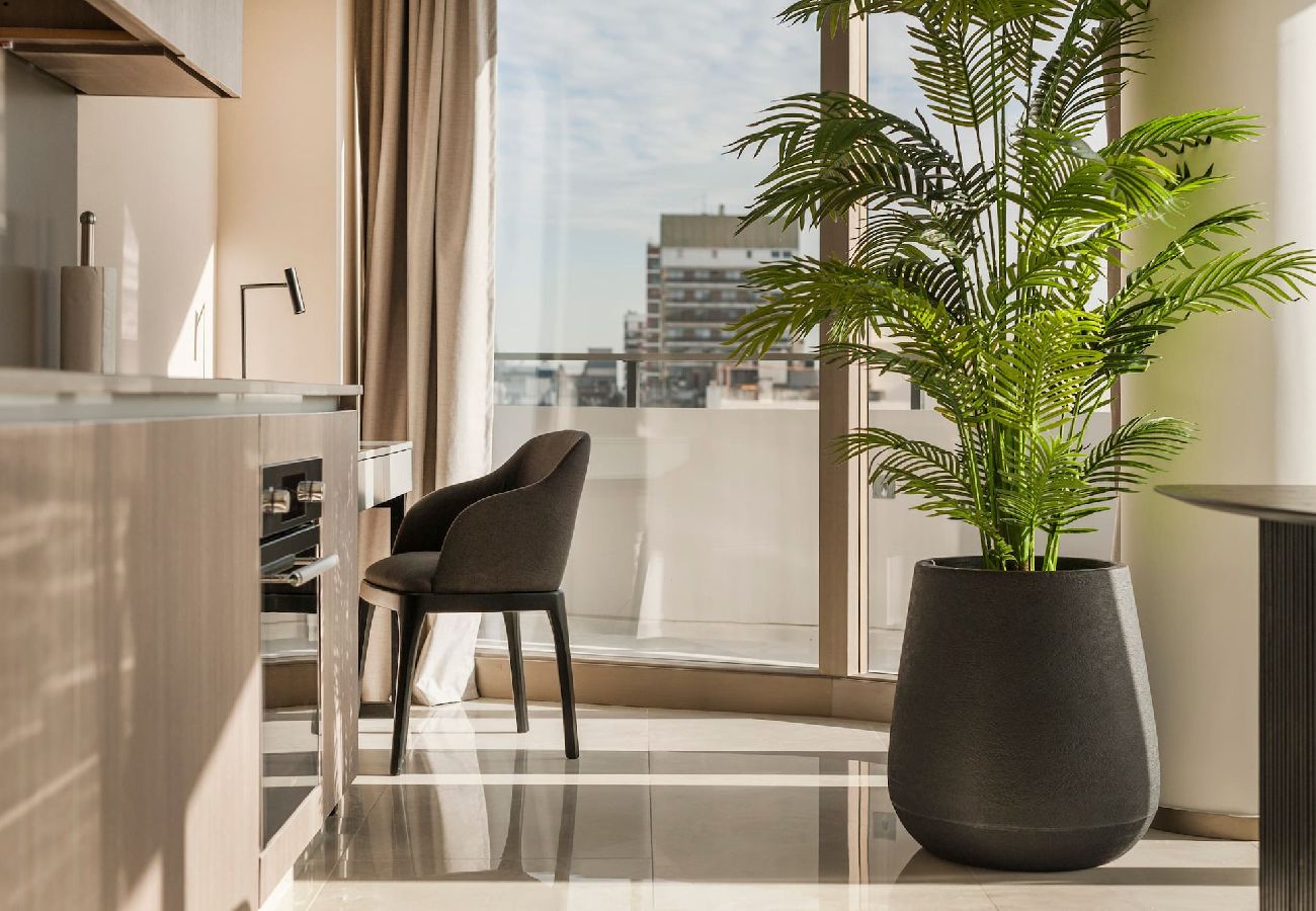 Apartamento em Buenos Aires - Decó 1310 · Live an Luxe Experience @Bueno