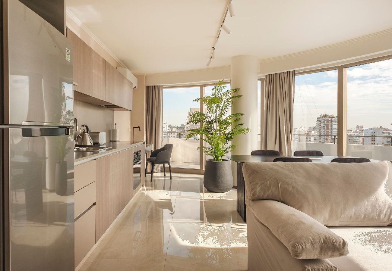 Apartamento em Buenos Aires - Decó 1310 · Live an Luxe Experience @Bueno