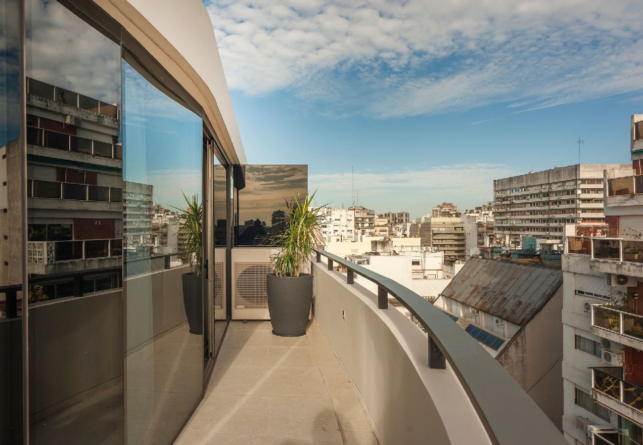 Apartamento em Buenos Aires - Decó 1310 · Live an Luxe Experience @Bueno