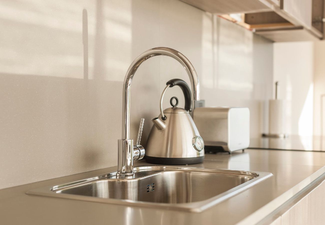Apartamento em Buenos Aires - Decó 1310 · Live an Luxe Experience @Bueno